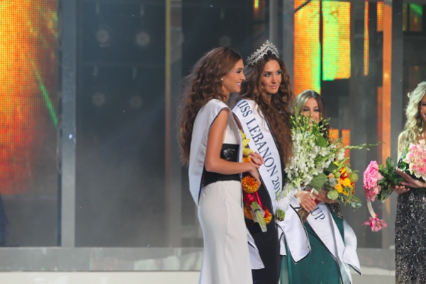 Miss Lebanon 2012